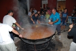 La cena de \'pa i porta\', acto central del fin de semana en San Ramón