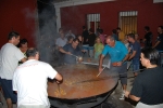 La cena de \'pa i porta\', acto central del fin de semana en San Ramón