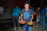 La cena de \'pa i porta\', acto central del fin de semana en San Ramón