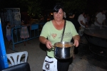 La cena de \'pa i porta\', acto central del fin de semana en San Ramón