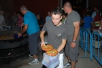La cena de \'pa i porta\', acto central del fin de semana en San Ramón
