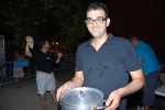 La cena de \'pa i porta\', acto central del fin de semana en San Ramón