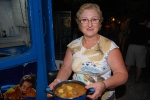 La cena de \'pa i porta\', acto central del fin de semana en San Ramón