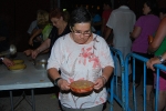 La cena de \'pa i porta\', acto central del fin de semana en San Ramón
