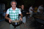 La cena de \'pa i porta\', acto central del fin de semana en San Ramón