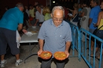 La cena de \'pa i porta\', acto central del fin de semana en San Ramón