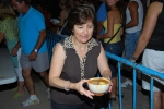 La cena de \'pa i porta\', acto central del fin de semana en San Ramón