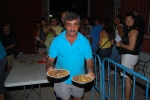 La cena de \'pa i porta\', acto central del fin de semana en San Ramón