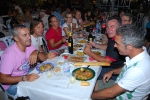 La cena de \'pa i porta\', acto central del fin de semana en San Ramón