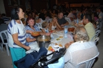 La cena de \'pa i porta\', acto central del fin de semana en San Ramón