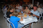 La cena de \'pa i porta\', acto central del fin de semana en San Ramón