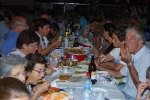La cena de \'pa i porta\', acto central del fin de semana en San Ramón