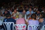 La cena de \'pa i porta\', acto central del fin de semana en San Ramón