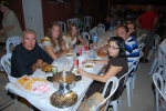 La cena de \'pa i porta\', acto central del fin de semana en San Ramón