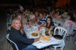 La cena de \'pa i porta\', acto central del fin de semana en San Ramón