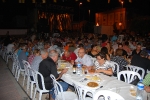 La cena de \'pa i porta\', acto central del fin de semana en San Ramón