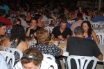 La cena de \'pa i porta\', acto central del fin de semana en San Ramón