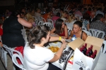 La cena de \'pa i porta\', acto central del fin de semana en San Ramón
