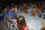 La cena de \'pa i porta\', acto central del fin de semana en San Ramón