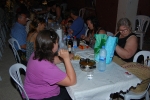La cena de \'pa i porta\', acto central del fin de semana en San Ramón