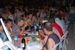 La cena de \'pa i porta\', acto central del fin de semana en San Ramón