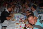 La cena de \'pa i porta\', acto central del fin de semana en San Ramón