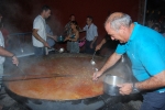 La cena de \'pa i porta\', acto central del fin de semana en San Ramón