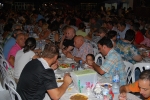 La cena de \'pa i porta\', acto central del fin de semana en San Ramón