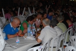 La cena de \'pa i porta\', acto central del fin de semana en San Ramón