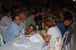 La cena de \'pa i porta\', acto central del fin de semana en San Ramón