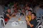 La cena de \'pa i porta\', acto central del fin de semana en San Ramón