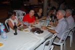 La cena de \'pa i porta\', acto central del fin de semana en San Ramón
