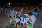 La cena de \'pa i porta\', acto central del fin de semana en San Ramón