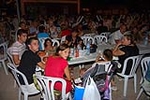 La cena de \'pa i porta\', acto central del fin de semana en San Ramón