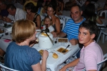 La cena de \'pa i porta\', acto central del fin de semana en San Ramón