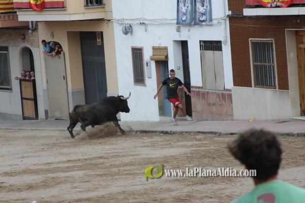 San Xotxim cierra los actos taurinos
