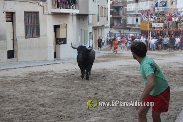 San Xotxim cierra los actos taurinos