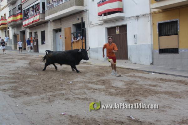 San Xotxim cierra los actos taurinos