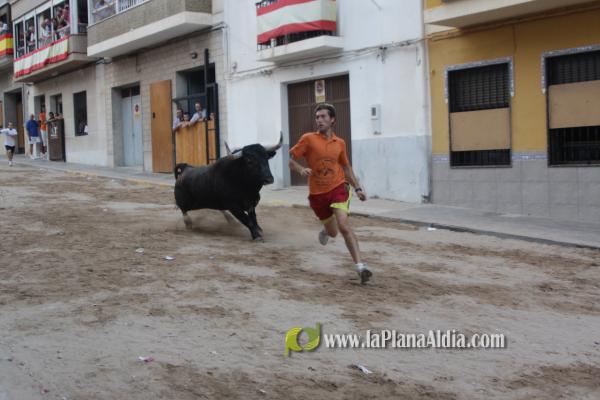 San Xotxim cierra los actos taurinos