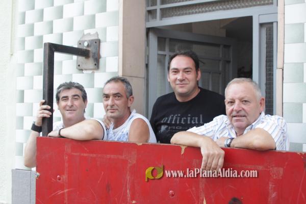 San Xotxim cierra los actos taurinos