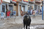 San Xotxim cierra los actos taurinos