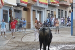San Xotxim cierra los actos taurinos