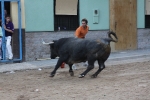 San Xotxim cierra los actos taurinos