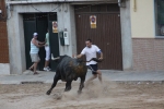 San Xotxim cierra los actos taurinos