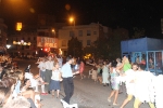 El jueves se conocerán los premios del concurso de disfraces de la peñas.