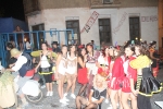 El jueves se conocerán los premios del concurso de disfraces de la peñas.