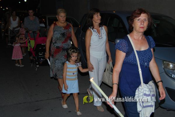 Las fiestas de San Ramón honran a su patrón