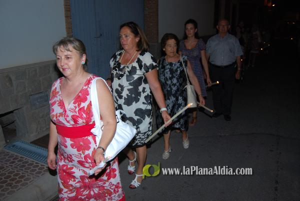 Las fiestas de San Ramón honran a su patrón