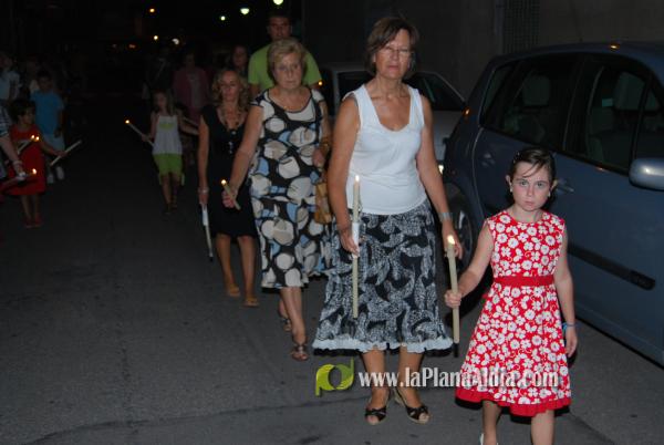 Las fiestas de San Ramón honran a su patrón