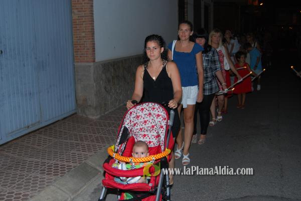 Las fiestas de San Ramón honran a su patrón